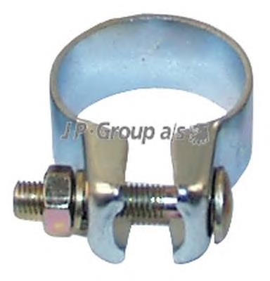 Compre 1801206 Ford Braçadeira de silenciador dianteira