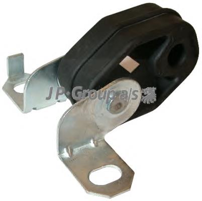 1121600400 JP Group Coxim de fixação do silenciador