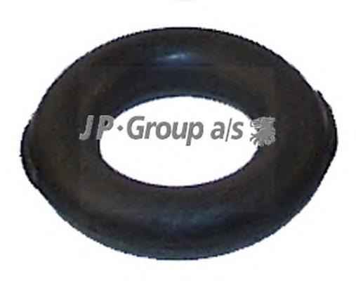 Coxim de fixação do silenciador 7610077 Fiat/Alfa/Lancia