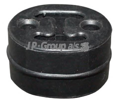 Coxim de fixação do silenciador Metalcaucho 02643