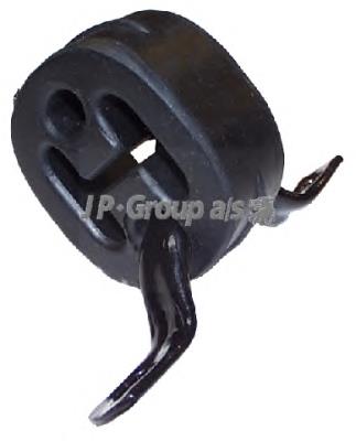 1121601700 JP Group Coxim de fixação do silenciador