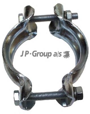 Compre 811253269A VAG Braçadeira de silenciador dianteira