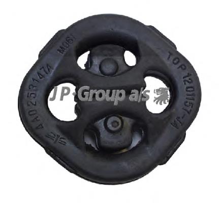 Coxim de fixação do silenciador 4A0253147A VAG
