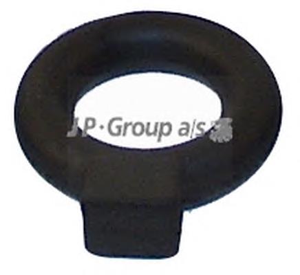 Coxim de fixação do silenciador VAG 191253147