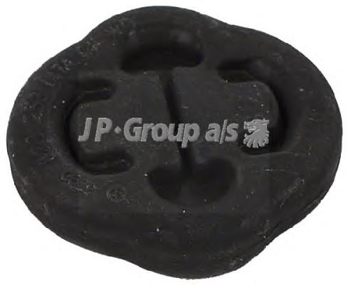 4A0253147A VAG Coxim de fixação do silenciador