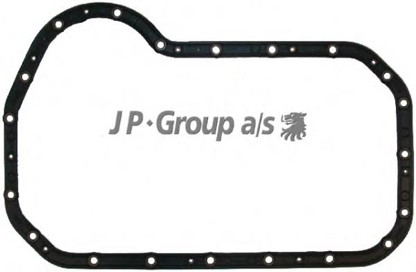 1119401100 JP Group Vedante de panela de cárter do motor