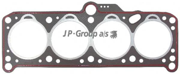 1119305700 JP Group Vedante de cabeça de motor (CBC)