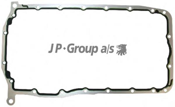 1119400800 JP Group Vedante de panela de cárter do motor