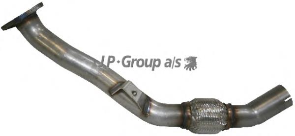Silenciador, parte central VAG 8D0253209C preço, a partir de 112,03 USD