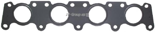 Vedante de tubo coletor de escape Payen JD605
