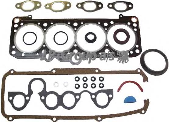 Kit superior de vedantes de motor 027198012L VAG
