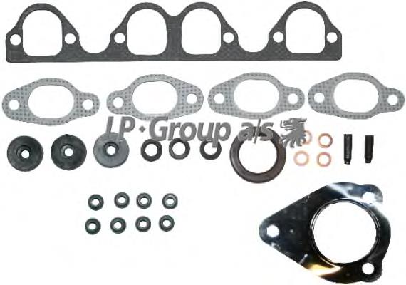 Kit superior de vedantes de motor Ajusa 53011200