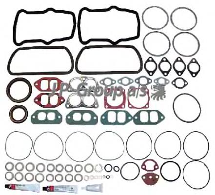  Kit de vedantes de motor completo Volkswagen Transporter T3 сaixa (24, 25, 251) (1979 - 1992) T3