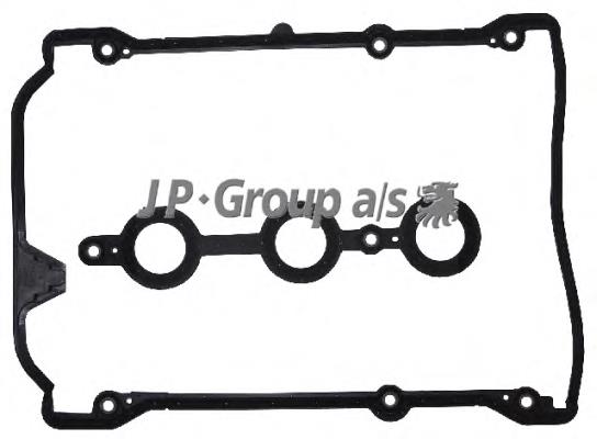 1119202810 JP Group Vedante da tampa de válvulas de motor, kit