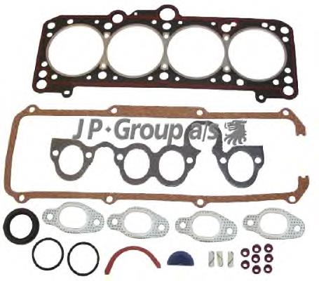 Kit superior de vedantes de motor Glaser D3164000
