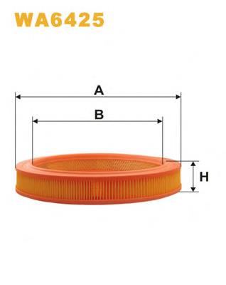Filtro de ar Mann-Filter C2950 preço, a partir de 14,19 USD