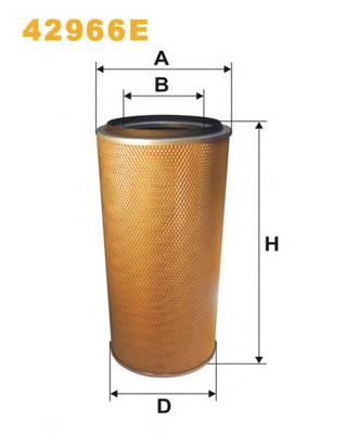 Filtro de ar Fram CA1581 preço, a partir de 60,14 USD