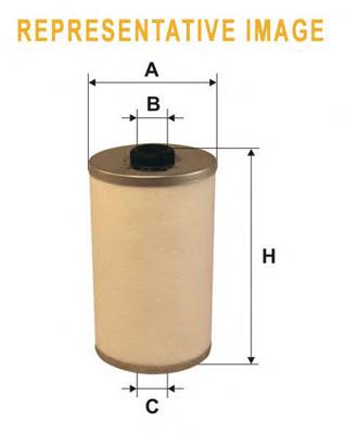 Filtro de combustível WIX WF8156 preço, a partir de 7,32 USD