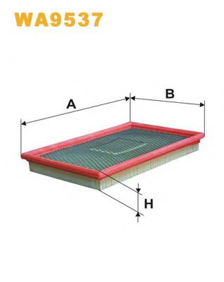 Filtro de ar Maxgear 262348 preço, a partir de 9,79 USD