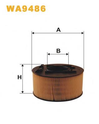 Compre 13717503141 BMW Filtro de ar