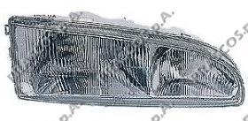  Luz direita Hyundai H100 сaixa (P) (1993 - 2004) 