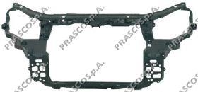 Compre 641012B200 Hyundai/Kia Suporte do radiador montado (painel de montagem de fixação das luzes)