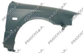 Pára-lama dianteiro direito para Honda Civic VI EJ9, EK3/4