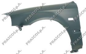  Pára-lama dianteiro esquerdo Honda Civic VI hatchback (EJ9, EK1) (1995 - 2001) VI