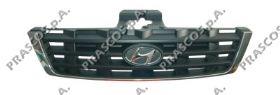  Grelha do radiador Hyundai Accent II sedan (LC) (1999 - 2005) II