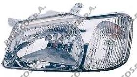 Luz esquerda Hyundai/Kia 9210125531 preço, a partir de 95,86 USD