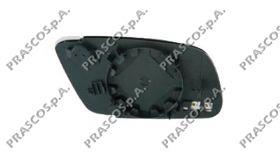 Elemento espelhado do espelho de retrovisão esquerdo Prasco AD0337504 preço, a partir de 46,89 USD