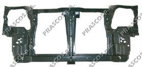 Suporte do radiador montado (painel de montagem de fixação das luzes) para Honda CR-V I RD