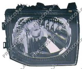 MB831071 Mitsubishi Luz esquerda