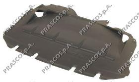 Proteção de motor, de panela (da seção de motor) para BMW 3  E36