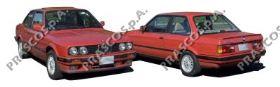 Capota para BMW 3  E30