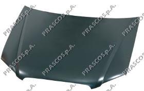  Capota Audi A4 B7 carrinha (8ED) (2004 - 2008) B7