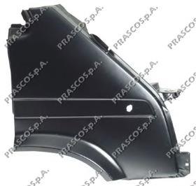 Pára-lama dianteiro direito para Ford Transit IV T