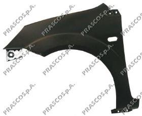 Pára-lama dianteiro esquerdo VAN Wezel 1805655 preço, a partir de 88,53 USD