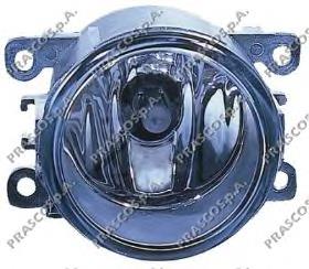 FD3504413 Prasco Luzes de nevoeiro direitas