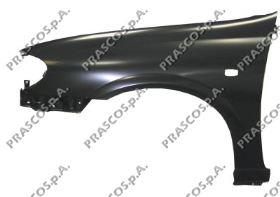  Pára-lama dianteiro esquerdo Nissan Almera II sedan (N16) (2000 - 2006) II
