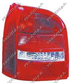 Lanterna traseira esquerda 62557 Magneti Marelli