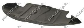 Proteção de motor dianteira VAG 8D0863821A
