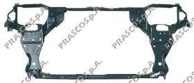  Suporte do radiador montado (painel de montagem de fixação das luzes) Chevrolet Aveo I hatchback (T200) (2003 - 2008) I