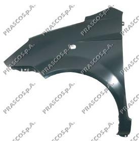 Pára-lama dianteiro esquerdo para Chevrolet Spark (Matiz)  M200, M250