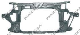 46762520 Fiat/Alfa/Lancia Suporte do radiador montado (painel de montagem de fixação das luzes)
