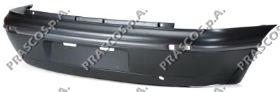  Pára-choque traseiro Fiat Brava hatchback (182) (1995 - 2001) 