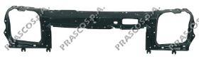 304004 Polcar Suporte do radiador montado (painel de montagem de fixação das luzes)