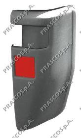 Pára-choque traseiro, parte direita Peugeot/Citroen 1300180070 preço, a partir de 47,75 USD
