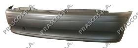 Pára-choque traseiro para Fiat Punto I 176