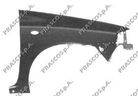 Pára-lama dianteiro direito para Fiat Punto I 176